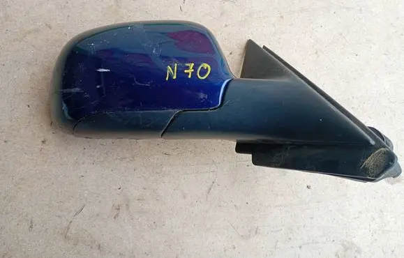 Audi A3 S3 8L Front door electric wing mirror 123332