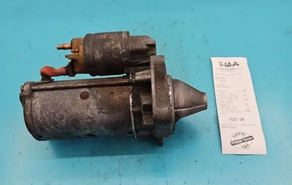 Renault Koleos I Starter motor 233000157R IMPRK1428925