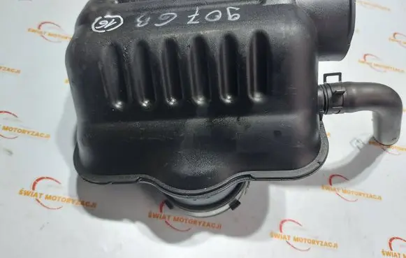 Chevrolet Captiva Intercooler hose/pipe 96628910