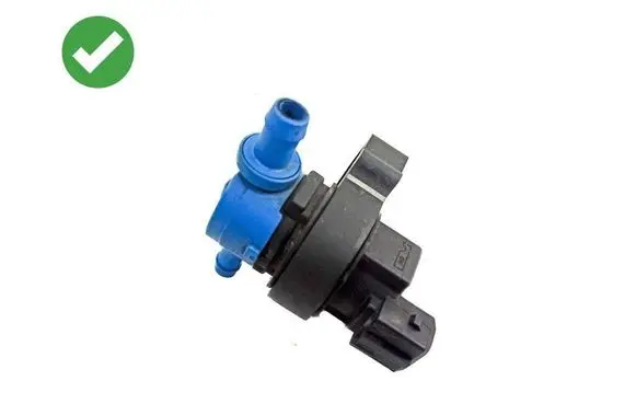 Mercedes-Benz CLK A209 C209 Turbo solenoid valve 0004703393