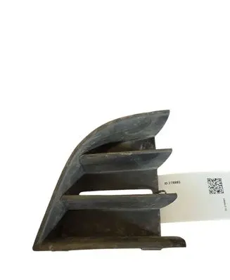 Renault Trafic II (X83) Front bumper lower grill 1Z0853665C