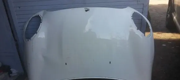 Mini One - Cooper Coupe R56 Engine bonnet/hood