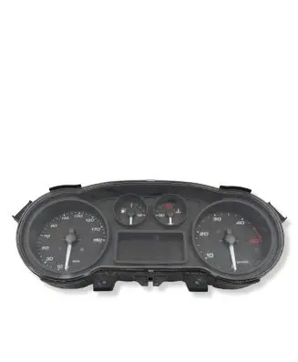 Iveco Daily 6th gen Speedometer (instrument cluster) A2C10356800 042564 5802036581