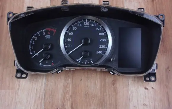Toyota Corolla E210 E21 Speedometer (instrument cluster) 83800FEN61