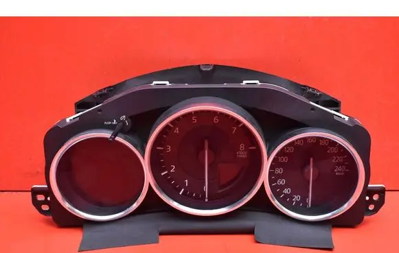 Speedometer (instrument cluster)
