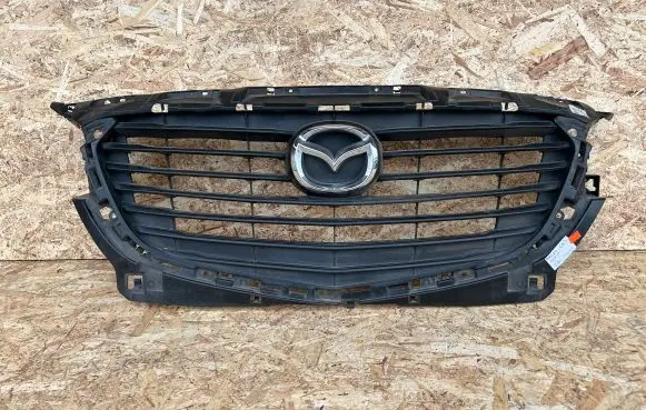 Mazda CX-3 Front bumper upper radiator grill D10J50712 27023033