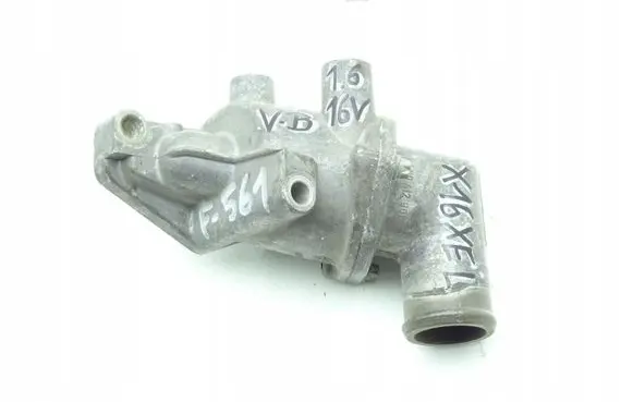 Opel Vectra B Thermostat housing 90412717