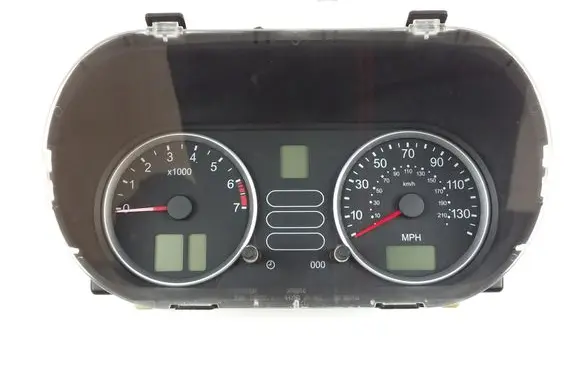 Ford Fusion Speedometer (instrument cluster) 4S6F10849 2S6F10A855A 4S6F10849HA