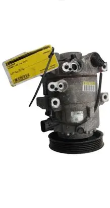Hyundai i20 (BC3 BI3) Air conditioning (A/C) compressor (pump) CA500ALECB06 CA500ALECB06 D4FC
