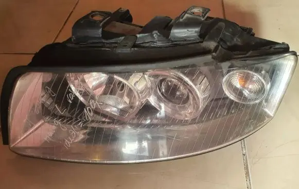 Audi A4 S4 B6 8E 8H Headlight/headlamp 8E0941029C 89305695 531602A04HR
