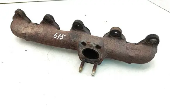 Peugeot 208 Exhaust manifold
