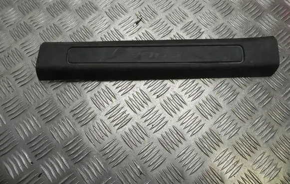 Ford Edge I Front sill trim cover FT4BR13200AE3ZHE I12002