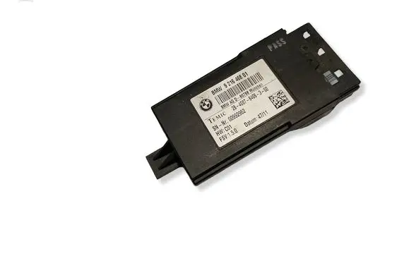 BMW 5 F10 F11 Seat heating relay 9216468