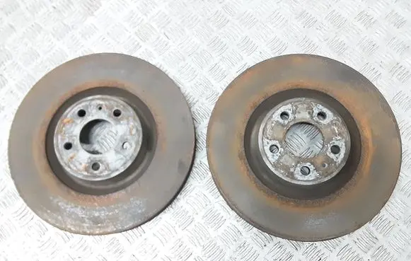 Audi A7 S7 4G Front brake disc 