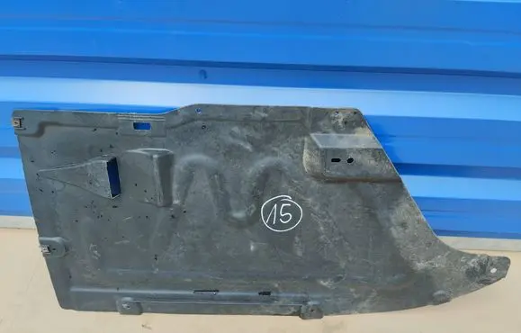 BMW 3 E90 E91 Center/middle under tray cover 7059388 74850610