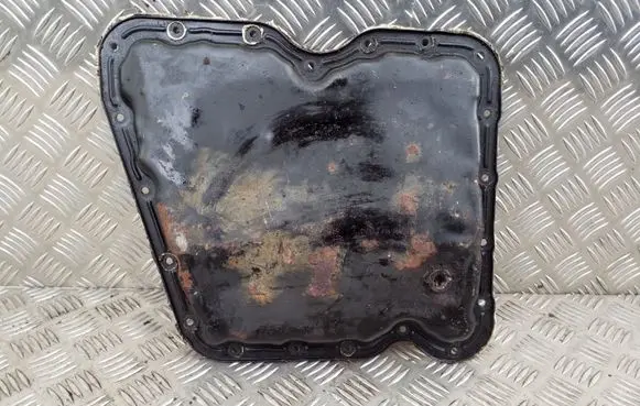 Oil sump