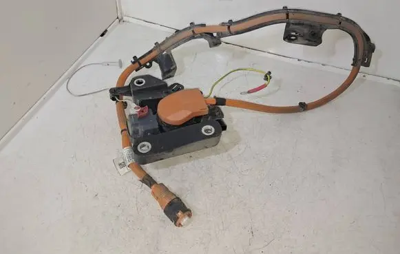 BMW 3 G20 G21 Electric car charge socket 5A1CAF6 E0Y270A