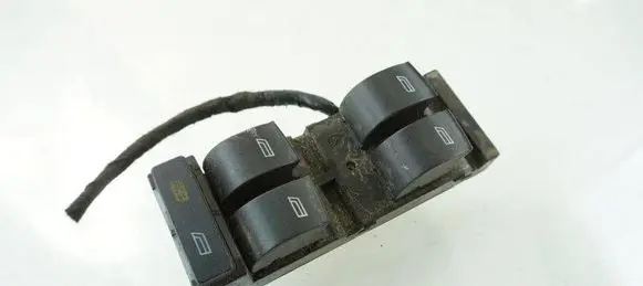 Electric window control switch