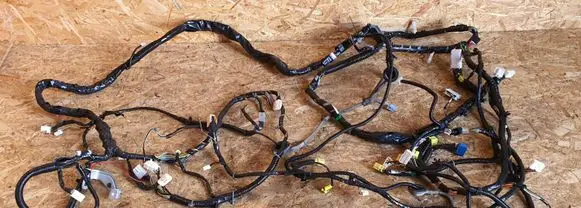 Infiniti FX Panel wiring 24014CG770