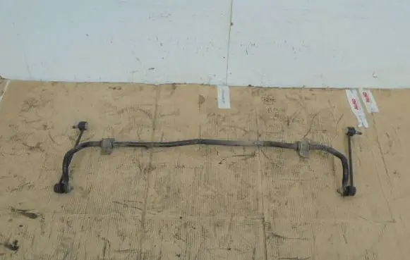 Skoda Fabia Mk2 (5J) Front anti-roll bar/sway bar 6Q0411303AP