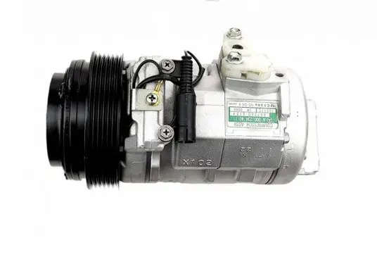 Mercedes-Benz Sprinter W906 Air conditioning (A/C) compressor (pump) 0002344011 0012306911 A0002344011