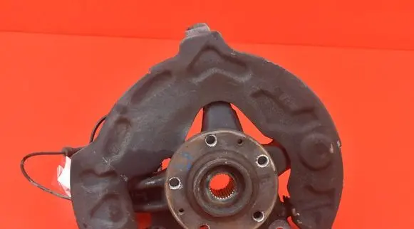 Peugeot 508 RXH Front wheel hub spindle knuckle PEUGEOT 508