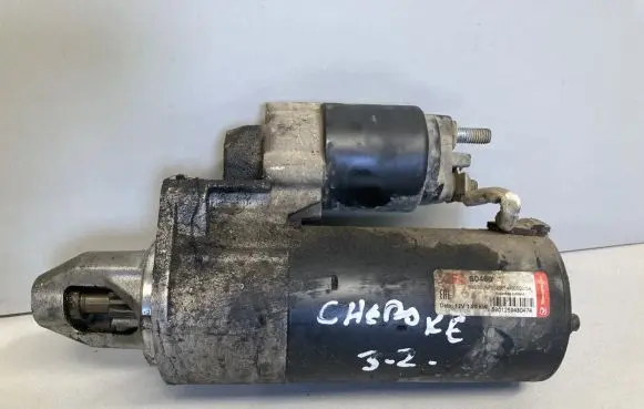 Jeep Grand Cherokee (WK) Starter motor 5901259480474