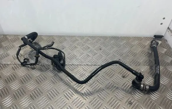 Audi Q5 SQ5 Vacuum line/pipe/hose 06E133773DD 8R0611931AJ