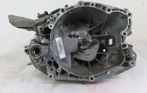 Citroen C5 Manual 6 speed gearbox 20DL29
