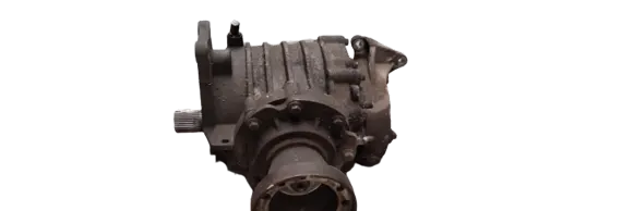 Front differential