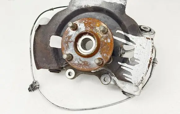 Mazda MX-5 ND Rear wheel hub spindle/knuckle 