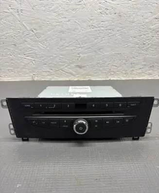Renault Latitude (L70) Radio/CD/DVD/GPS head unit 281010508R 281000508R
