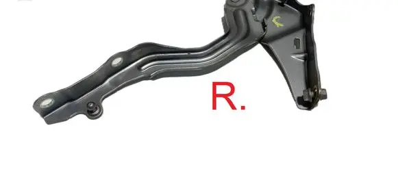 KIA Sorento IV Engine bonnet/hood hinges 66920P2000 32885