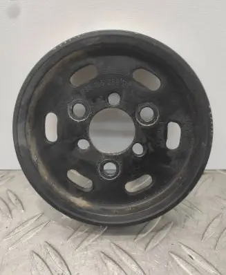Audi A6 S6 C6 4F Power steering pump pulley 038145255B