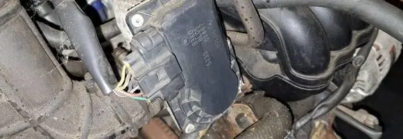Nissan Pixo Throttle valve 83k08l0501467 07l06