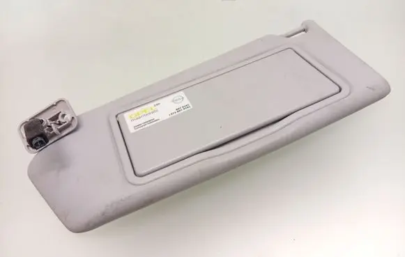 Opel Astra H Sun visor 