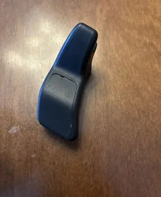 Chevrolet Corvette C7 Sun visor clip/hook/bracket 
