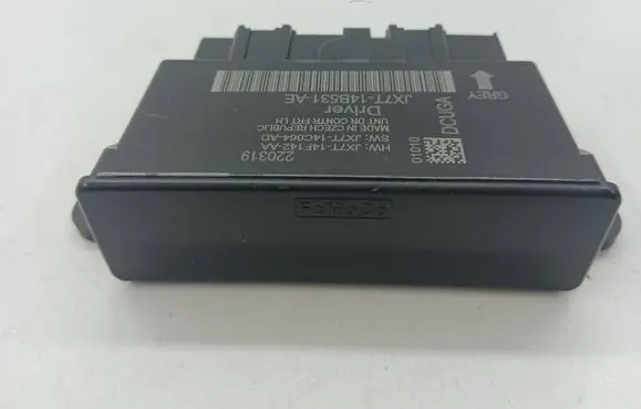 Ford Focus Door control unit/module JX7T14B531AE
