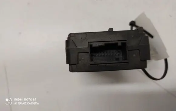Peugeot 607 Gearbox control unit/module 9656842580