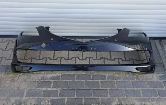 Front bumper