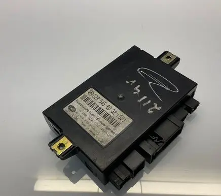 Mercedes-Benz E W211 Tailgate/trunk control unit/module 0295456032 A0295456032