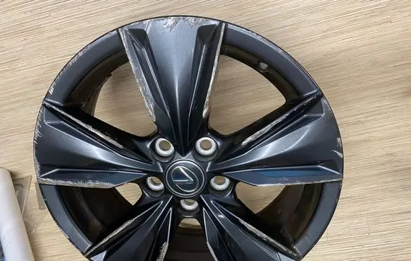 Lexus UX R17 alloy rim 