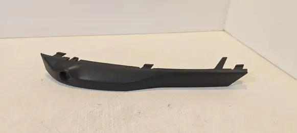 Opel Meriva B Front bumper splitter molding 13267450