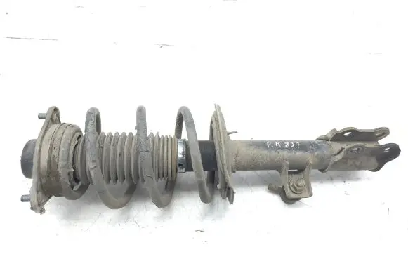 Hyundai ix35 Front shock absorber with coil spring
