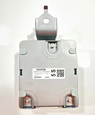Toyota RAV 4 (XA50) Other control units/modules 8657242090 1669001521