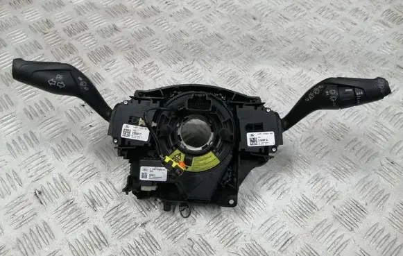 Ford Grand Tourneo Connect Airbag slip ring squib (SRS ring) DV6T14A664AA 08022015042 904660B8000P