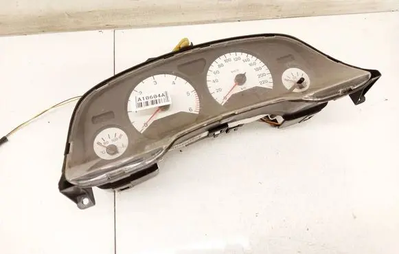Opel Zafira A Speedometer (instrument cluster) 09228771