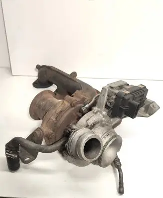 BMW 1 E81 E87 Turbo 7810189 GT1749V