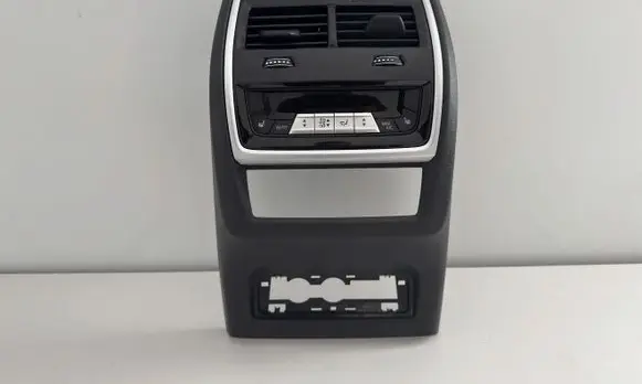 Climate control unit