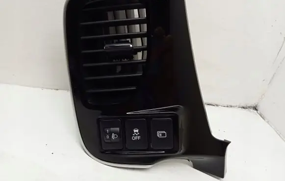 Mitsubishi Outlander Dashboard side air vent grill/cover trim 8030A203